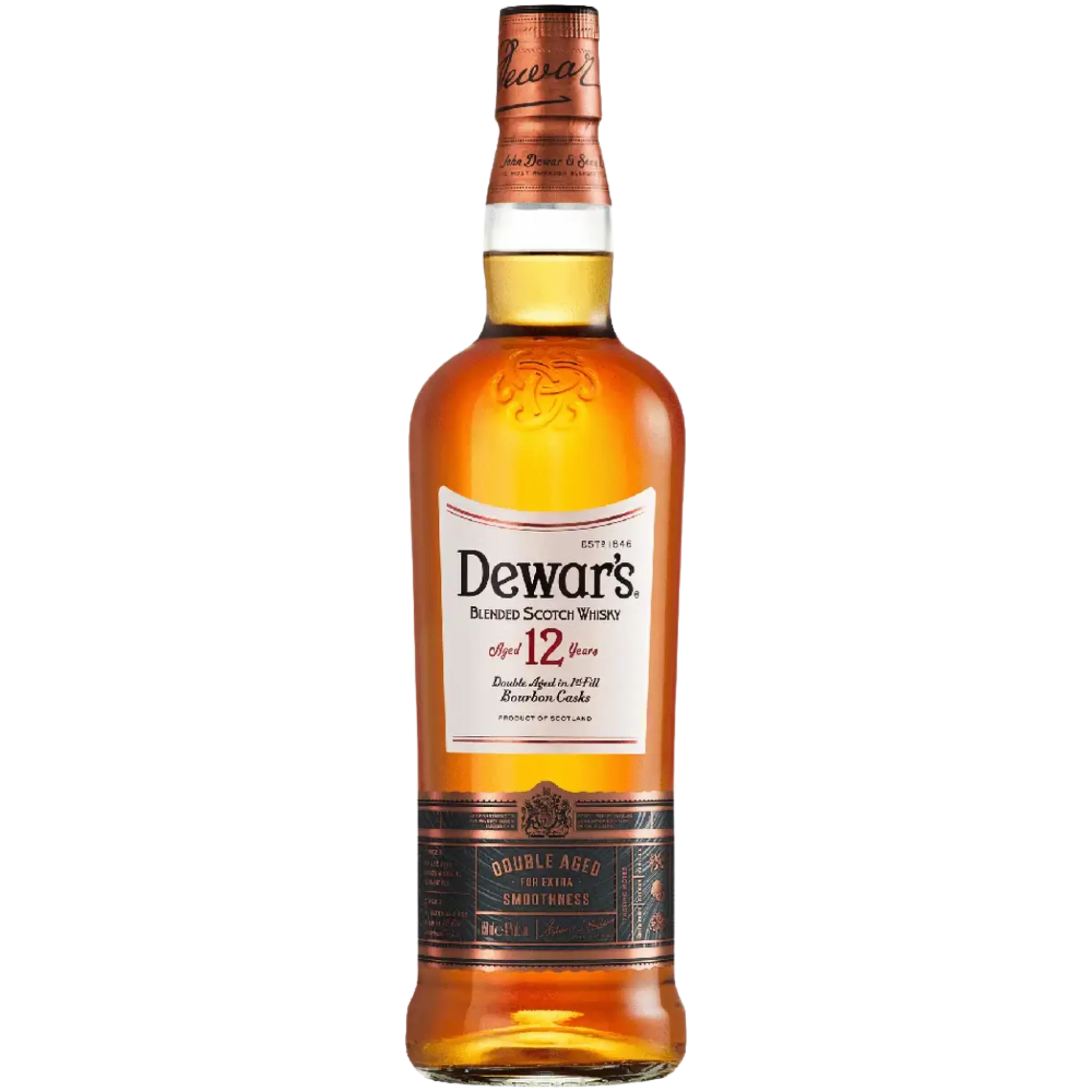 Dewar's 12 Year The Ancestor Blended Scotch Whisky 750ml | Liquor Dewar's 12 Year The Ancestor Blended Scotch Whisky 750ml | Liquor