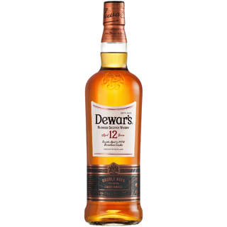 Dewar's 12 Year "The Ancestor" Double Aged Blended Scotch Whisky 750ml - Liquor On Broadway