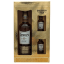 Dewar's 15 Year Discovery Pack 750ml Gift Set – Liquor On Broadway