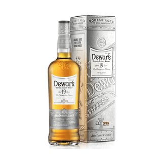 Dewar's 19 Year Old "The Champions Edition" Scotch Whisky 2021 - Liquor On Broadway