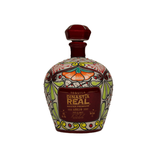 Dinastía Real Añejo Master Premium Ceramic Tequila 1L - Liquor On Broadway