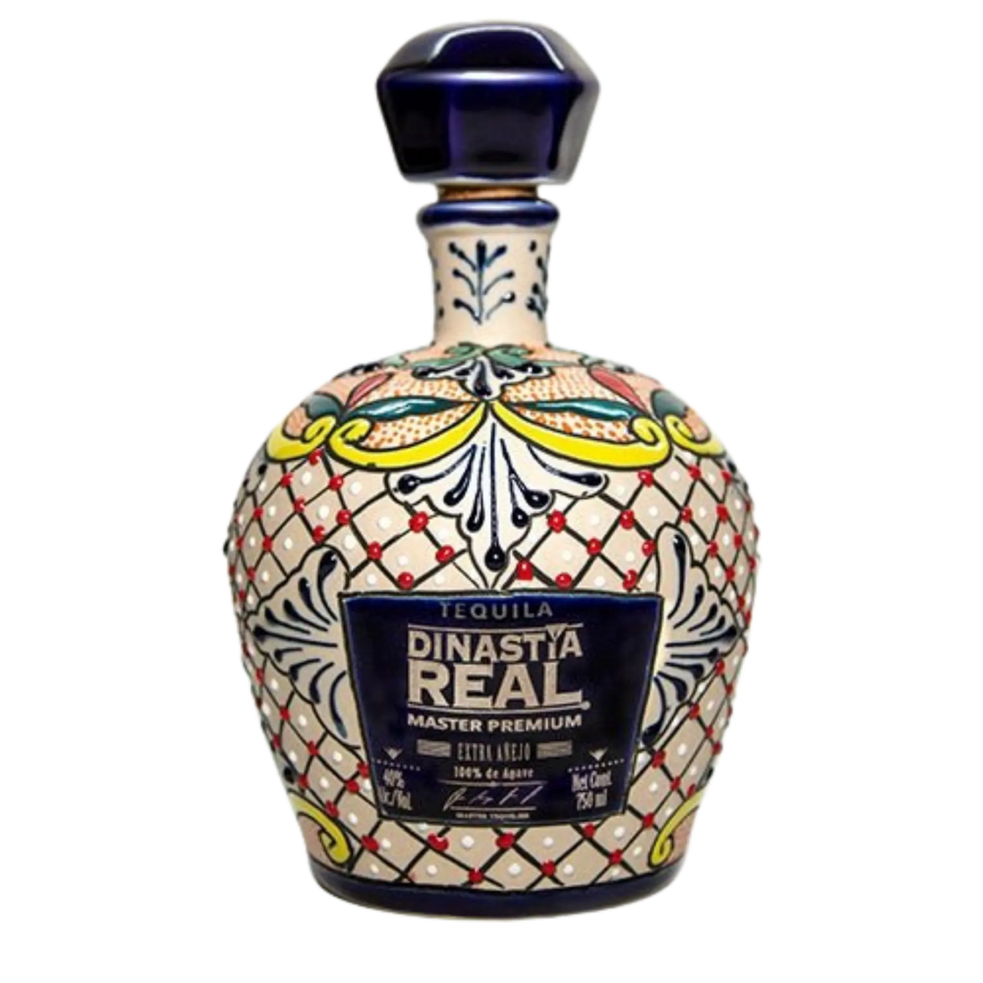 Dinastia Real Extra Anejo Master Premium Tequila 750ml - Liquor On Broadway
