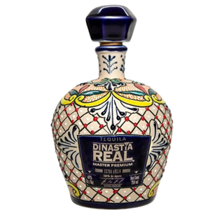 Dinastia Real Extra Anejo Master Premium Tequila 750ml - Liquor On Broadway