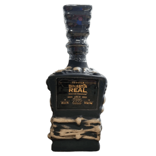 Dinastia Real Tequila Anejo Ceramic Craneo - Liquor On Broadway