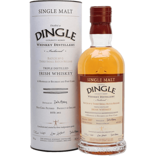 Dingle Single Malt Irish Whiskey - Liquor On Broadway