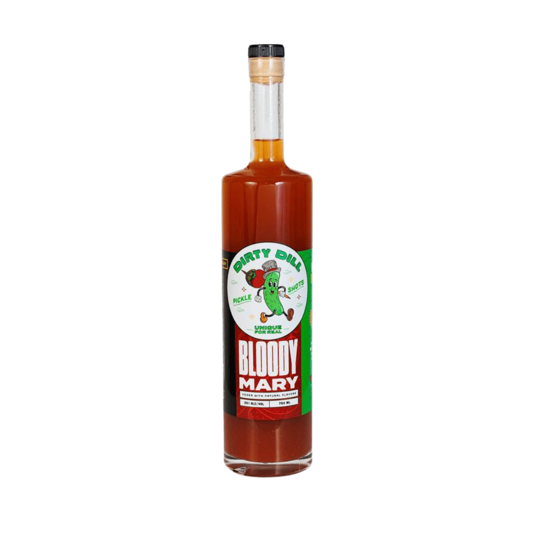 Dirty Dill Bloody Mary Pickle Vodka - Liquor On Broadway