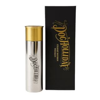 Doc Holliday 10 Year Bourbon Shotgun Shell Collector Edition – 100ml - Liquor On Broadway