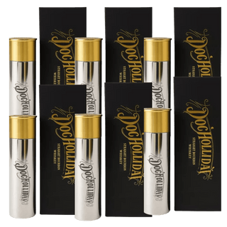 Doc Holliday 10 Year Bourbon Shotgun Shell Collector Edition – 100ml - Liquor On Broadway