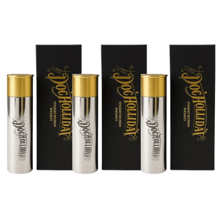 Doc Holliday 10 Year Bourbon Shotgun Shell Collector Edition – 100ml - Liquor On Broadway