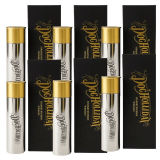 Doc Holliday 10 Year Kentucky Straight Bourbon – Shotgun Shell Collector Edition (100ml) - Liquor On Broadway