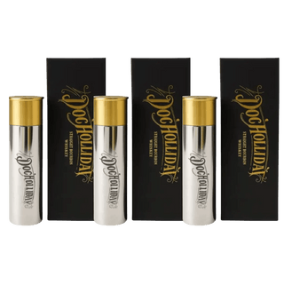 Doc Holliday 10 Year Kentucky Straight Bourbon – Shotgun Shell Collector Edition (100ml) - Liquor On Broadway