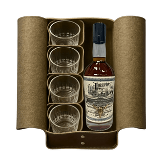 Doc Holliday 13 Year Kentucky Straight Bourbon – Physician Bag Set 750ml - Liquor On Broadway