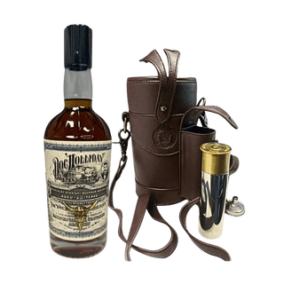 Doc Holliday 13 Year Kentucky Straight Bourbon Whiskey Hunter Bag Set 750ml - Liquor On Broadway