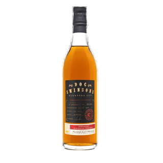 Doc Swinson's Blenders Cut Straight Bourbon Whiskey Release 750ml - Liquor On Broadway