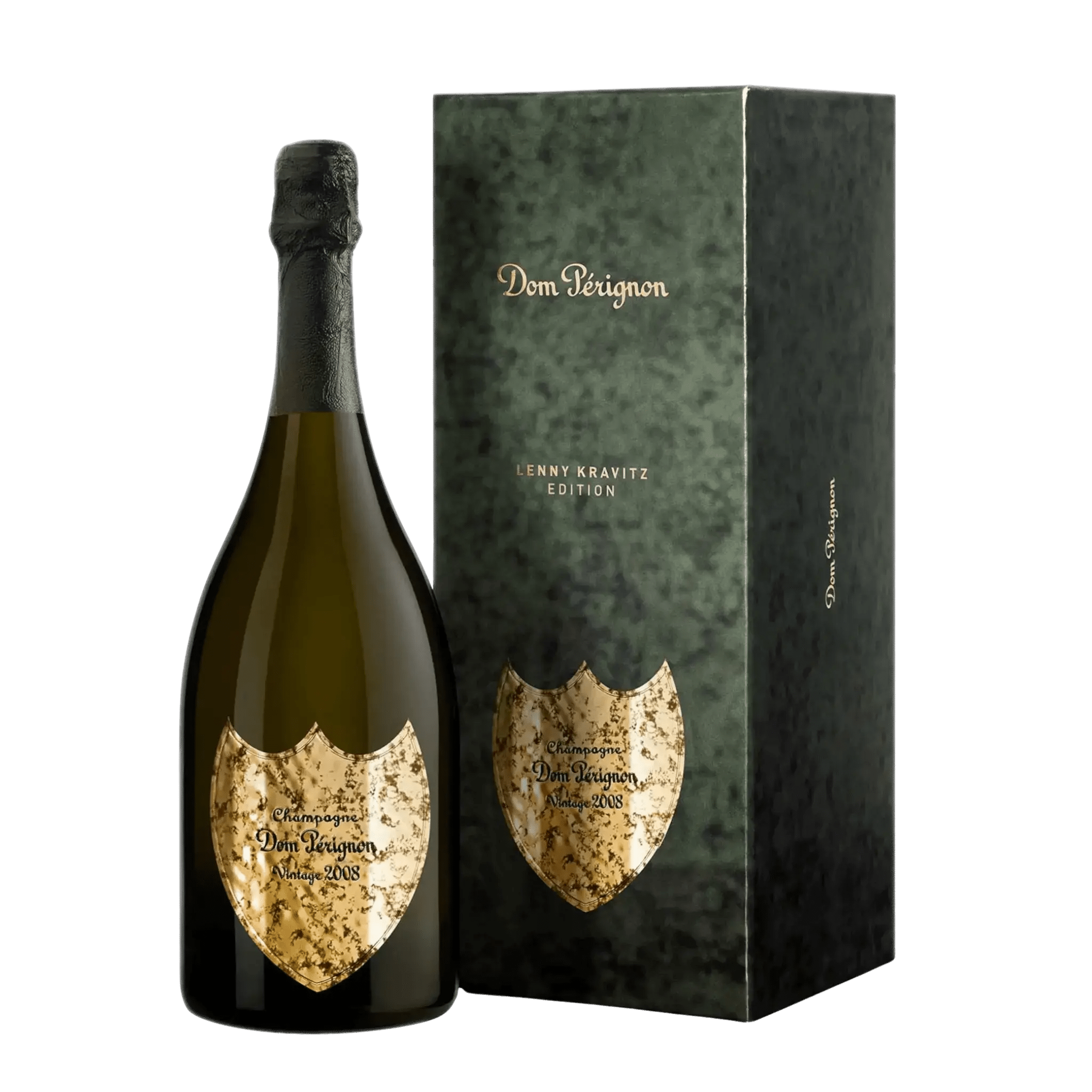 Dom Perignon Vintage 2008 Lenny Kravitz Edition Champagne 750ml Dom Perignon Vintage 2008 Lenny Kravitz Edition Champagne 750ml