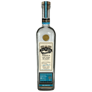 Don Abraham Organic Blanco Tequila 750ml - Liquor On Broadway