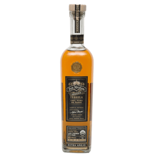 Don Abraham Organic Extra Añejo Tequila 750ml - Liquor On Broadway