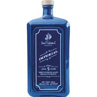 Don Fulano Imperial 5 Year Anejo Tequila 700ml - Liquor On Broadway