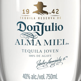 Don Julio 1942 Alma Miel Tequila Joven 750ml - Liquor On Broadway
