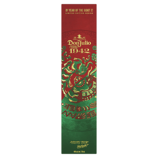 Don Julio 1942 Anejo Year of the Goat 2027 Limited Edition Tequila 750ml - Liquor On Broadway