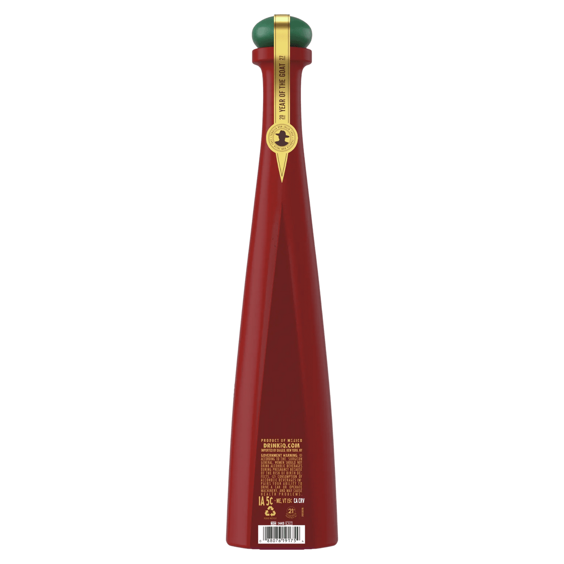 Don Julio 1942 Anejo Year of the Goat 2027 Limited Edition Tequila 750ml - Liquor On Broadway