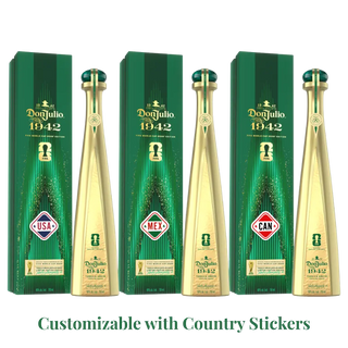 Don Julio 1942 FIFA World Cup 2026 Limited Edition Añejo Tequila 750ml - Liquor On Broadway