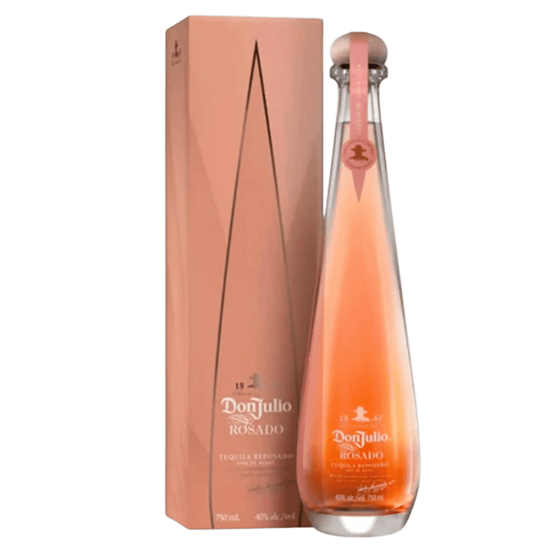 Don Julio 1942 Rosado Reposado Tequila 750ml - Liquor On Broadway