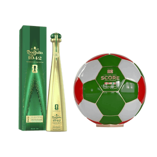 Don Julio 1942 World Cup 2026 Anejo & Score Reposado Mexico 2 x 750ml - Liquor On Broadway