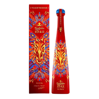 Don Julio 1942 Year of the Horse Tequila – Limited Edition Luxury Tequila - Liquor On Broadway