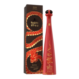 Don Julio 1942 Year Of The Snake 2025 750ml - Liquor On Broadway