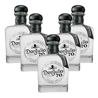 Don Julio 70 Añejo Claro Tequila – 50ml (Mini Bottle) – Pre - Order 6PKS - Liquor On Broadway