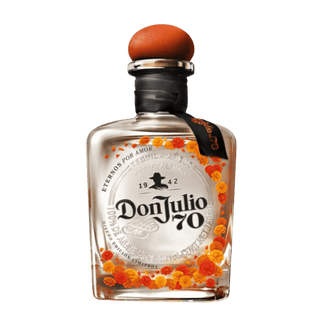 Don Julio 70 Patricio Campillo Dia de Muertos 2026 Limited Edition Anejo Cristalino Tequila 750ml - Liquor On Broadway
