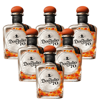 Don Julio 70 Patricio Campillo Dia de Muertos 2026 Limited Edition Anejo Cristalino Tequila 750ml - Liquor On Broadway