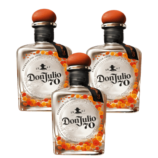 Don Julio 70 Patricio Campillo Dia de Muertos 2026 Limited Edition Anejo Cristalino Tequila 750ml - Liquor On Broadway