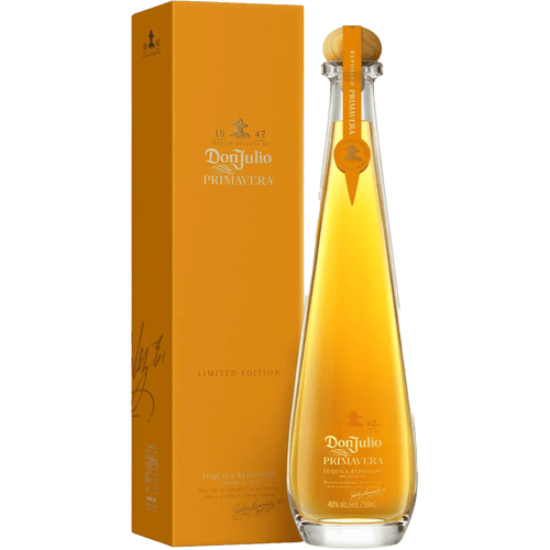 Don Julio Primavera Reposado Tequila 750ml - Liquor On Broadway