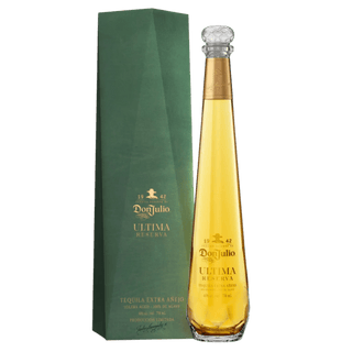 Don Julio Ultima Reserva Extra Añejo Solera Aged Tequila 750ml - Liquor On Broadway