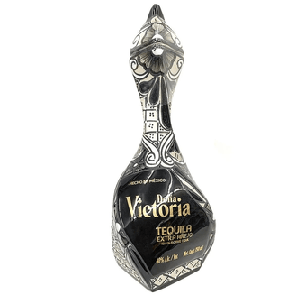 Dona Victoria Extra Añejo Black Edition 750ml - Liquor On Broadway