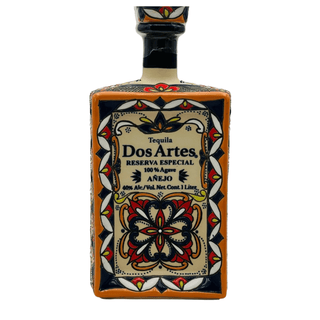 Dos Artes 2023 Fall Winter Edition Anejo Reserva Especial Tequila - Liquor On Broadway