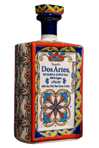 Dos Artes Anejo Reserva Especial Tequila 1liter - Liquor On Broadway