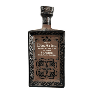 Dos Artes Double Barrica 20 Añejo Tequila - Liquor On Broadway