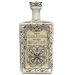 Dos Artes Plata Clasico Tequila 1 Liter - Liquor On Broadway