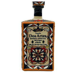 Dos Artes Reserva Especial Añejo Tequila 1L 2023 Edition - Liquor On Broadway