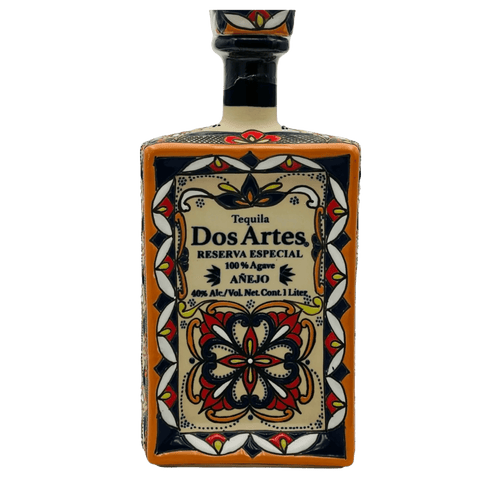 Dos Artes Reserva Especial Añejo Tequila 1L 2023 Edition - Liquor On Broadway