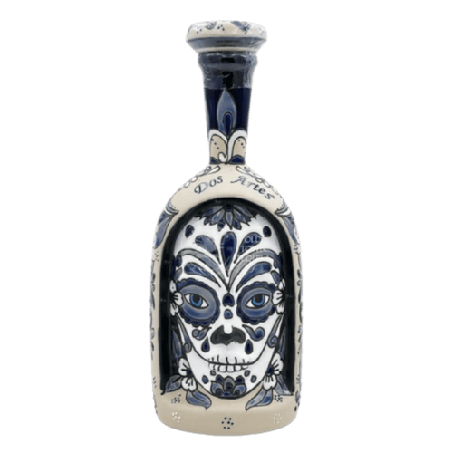 Dos Artes Skull Limited Edition 2021 Blanco Tequila 1L - Liquor On Broadway