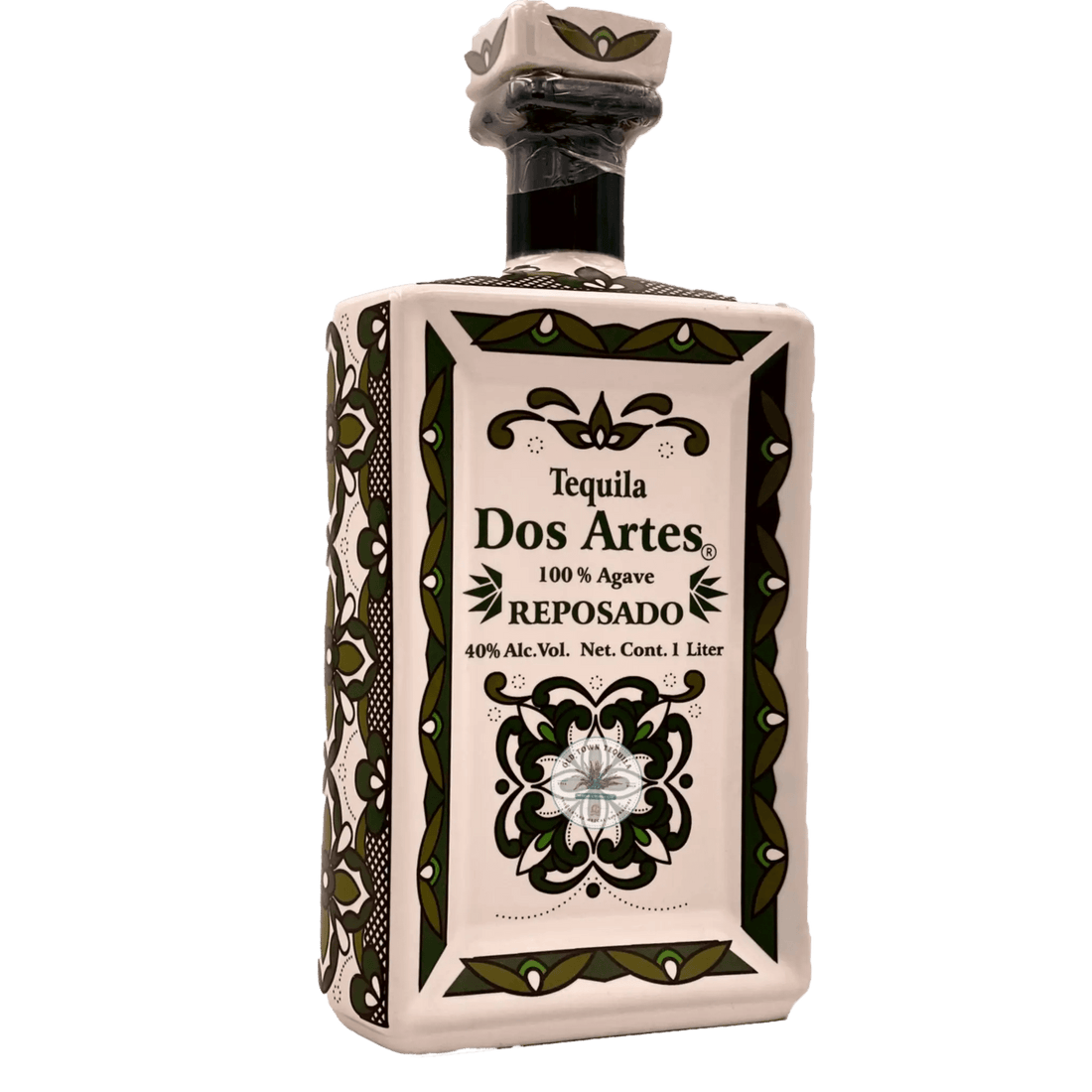 Dos Artes Tequila Reposado 1 Liter - Liquor On Broadway