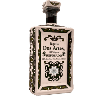 Dos Artes Tequila Reposado 1 Liter - Liquor On Broadway
