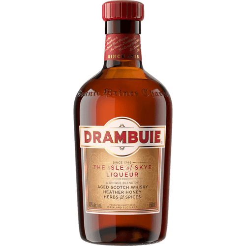 Drambuie Drambuie Scotch Liqueur 750 ml - Liquor On Broadway