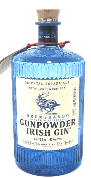 Drumshanbo Gunpowder Irish Gin - Liquor On Broadway