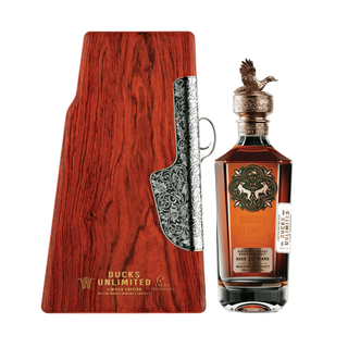 Ducks Unlimited Special Edition 10 Year Old Kentucky Bourbon - Liquor On Broadway