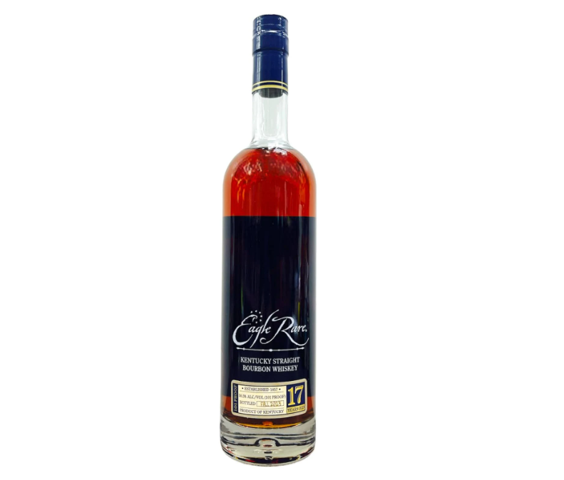 Eagle Rare Aged 17 Years Straight Bourbon Whiskey (Fall 2023 Edition)